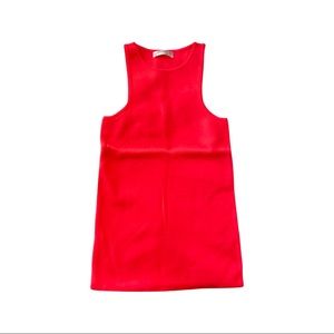 Anthropologie sleeveless top